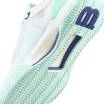 WILSON WOMEN'S INTRIGUE TOUR ALL SURFACE SHOES