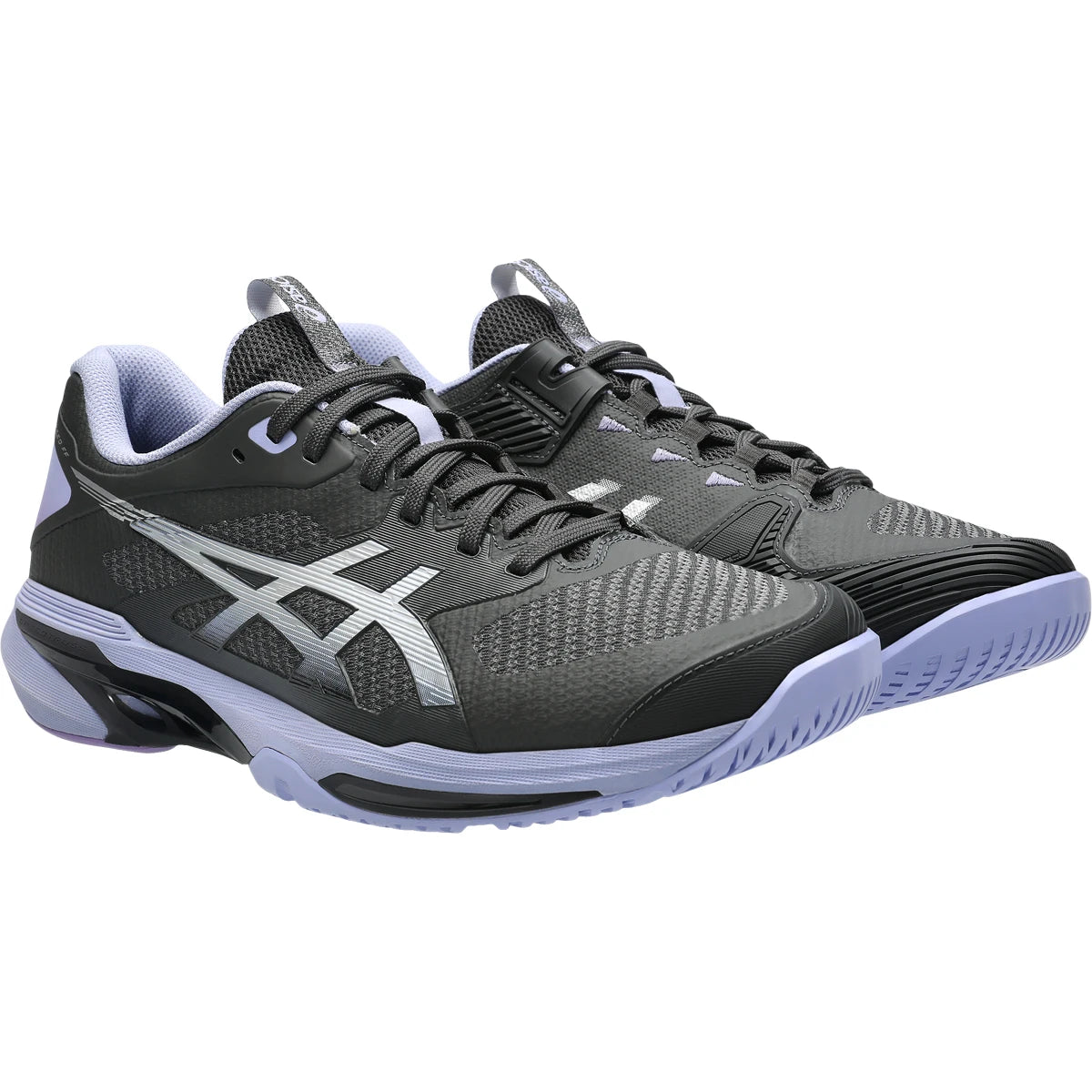 ASICS SCHUHE SOLUTION SPEED FF4 NIGHT ENERGY FÜR ALLE OBERFLÄCHEN