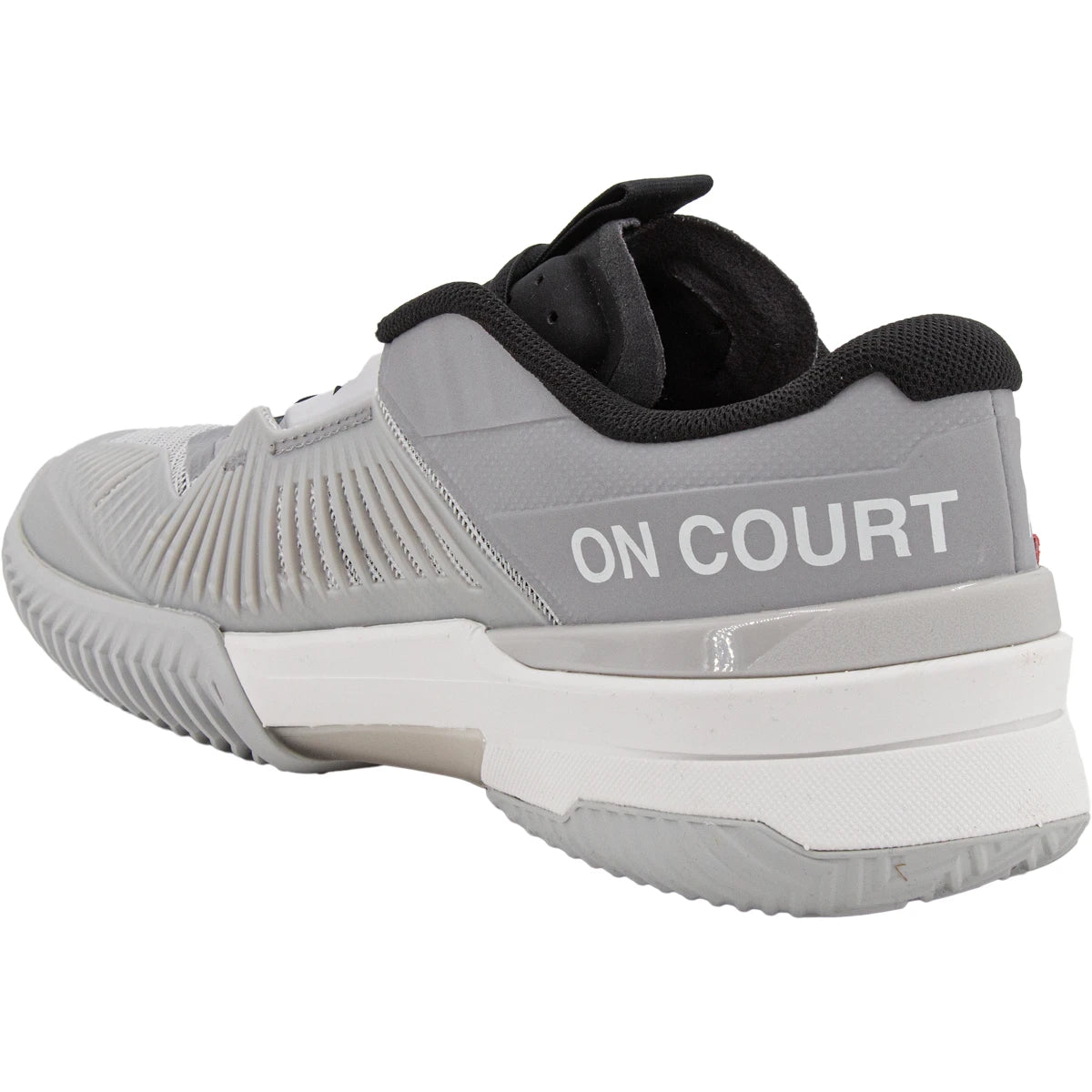 ON SCHUHE DAMEN THE ROGER PRO FIRE ROTSCHLAMMBELAG