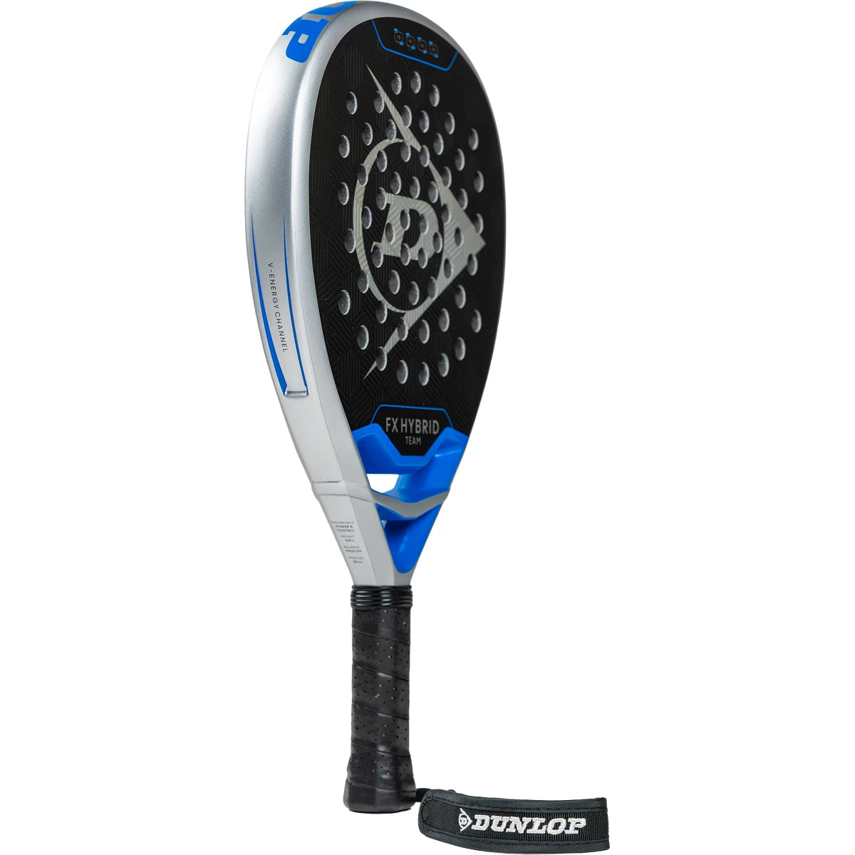 RAQUETTE DE PADEL DUNLOP FX HYBRID TEAM