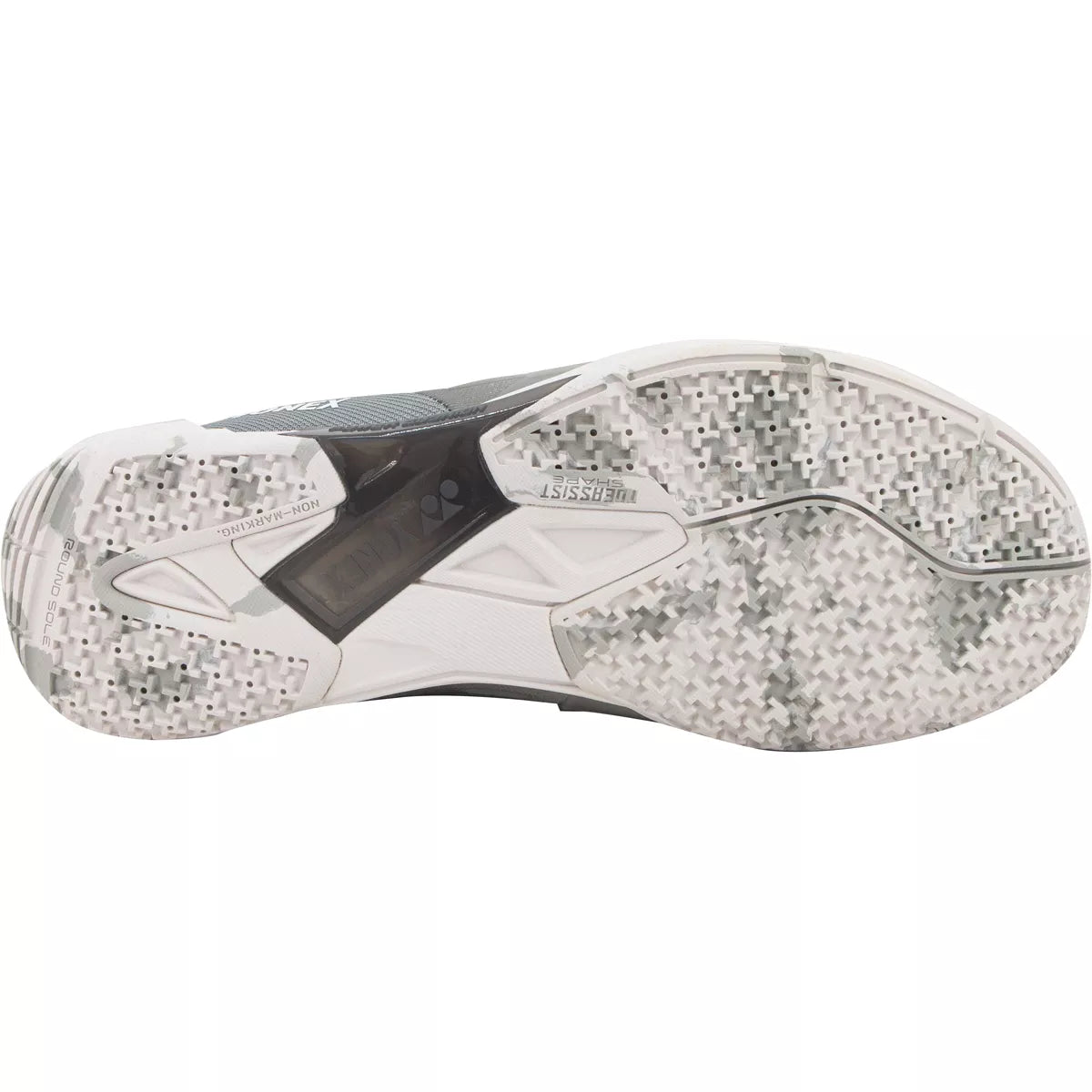 CHAUSSURES YONEX HOMME INDOOR PC CASCADE DRIVE 2 MATTE WHITE