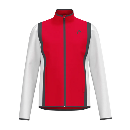 VESTE HEAD CLUB TECH