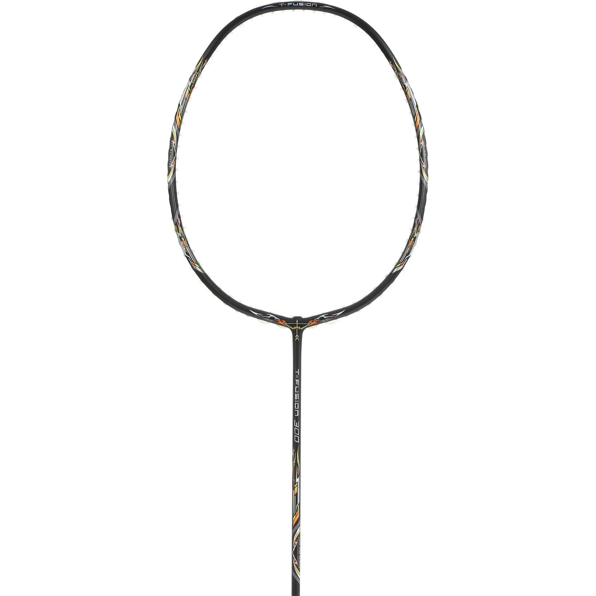 RAQUETTE DE BADMINTON HUNDRED T-FUSION 300 4U
