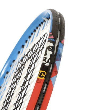 RAQUETTE PRINCE JUNIOR ACE/FACE 25 BLUE
