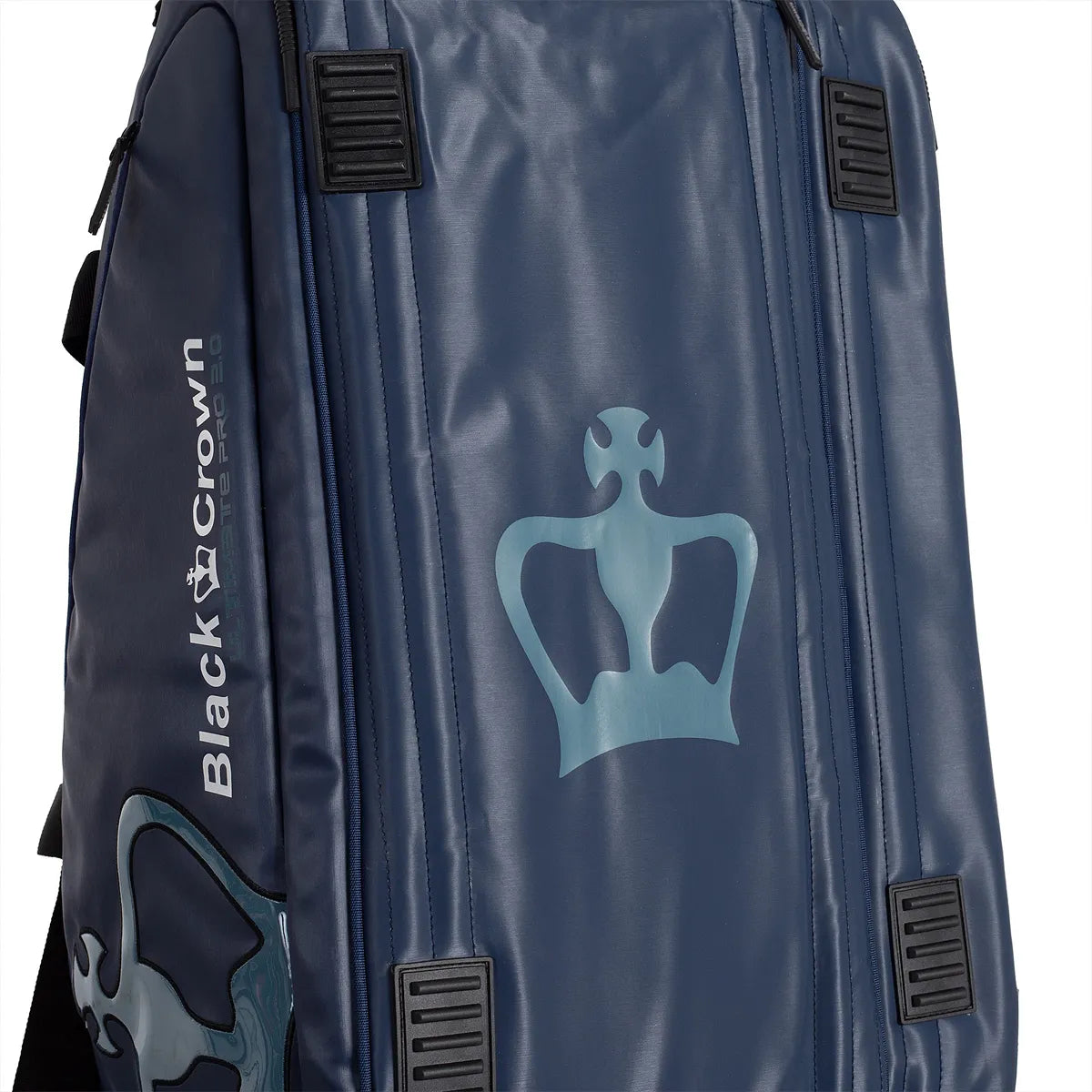 SAC DE PADEL BLACK CROWN ULTIMATE PRO 2.0 BRILLANT