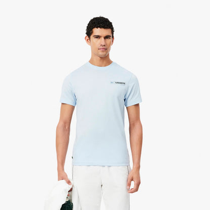 T-SHIRT LACOSTE CORE PERFORMANCE TRAINING GRAPHIC