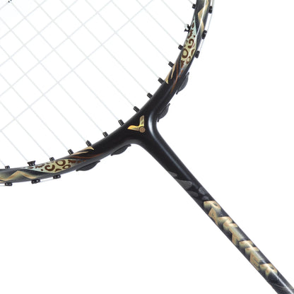VICTOR AURASPEED PNTR C 4U5 BADMINTONSCHLÄGER (BESAITET)