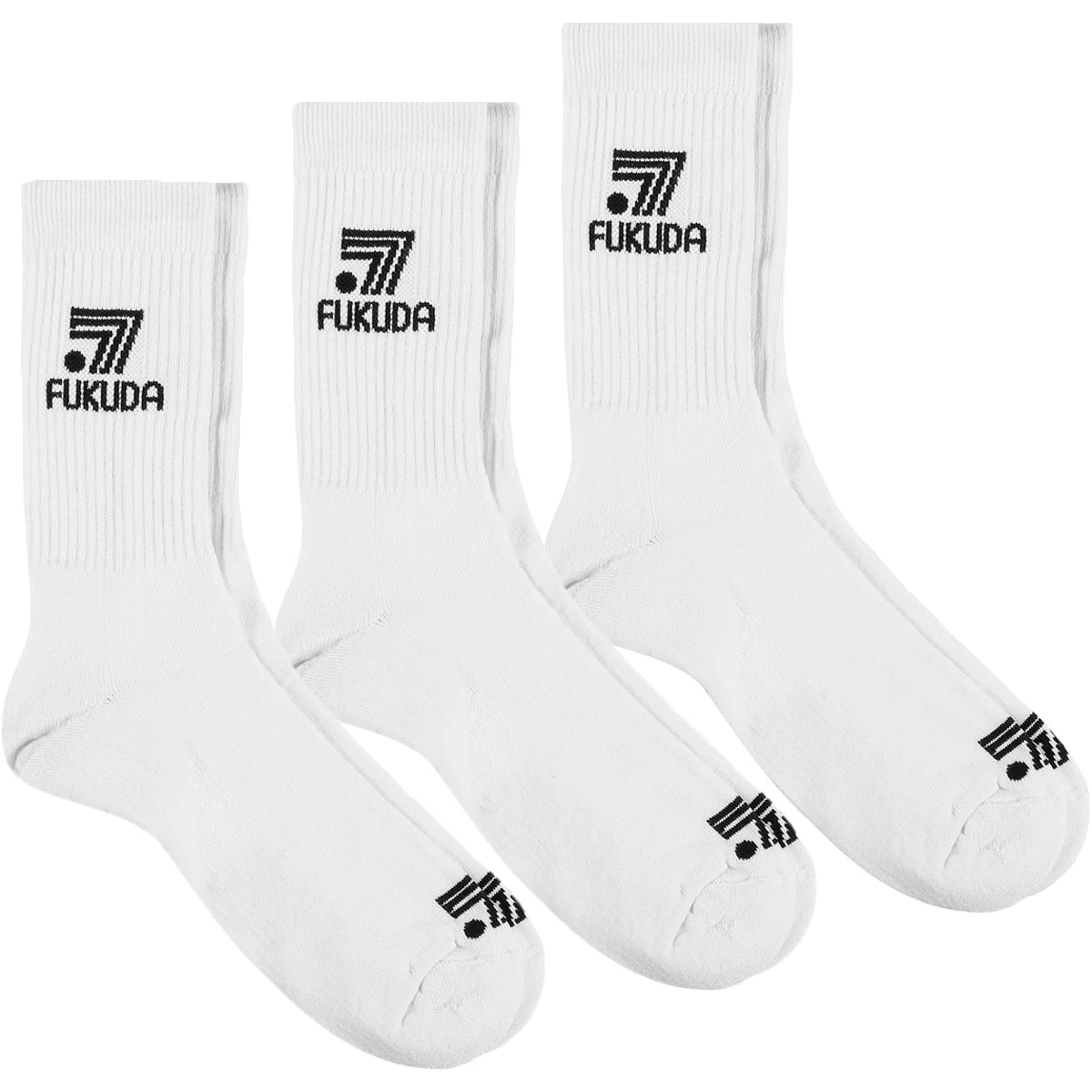 3 PAIRES DE CHAUSSETTES FUKUDA CLASSIC REGULAR