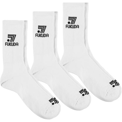 3 PAIRES DE CHAUSSETTES FUKUDA CLASSIC REGULAR