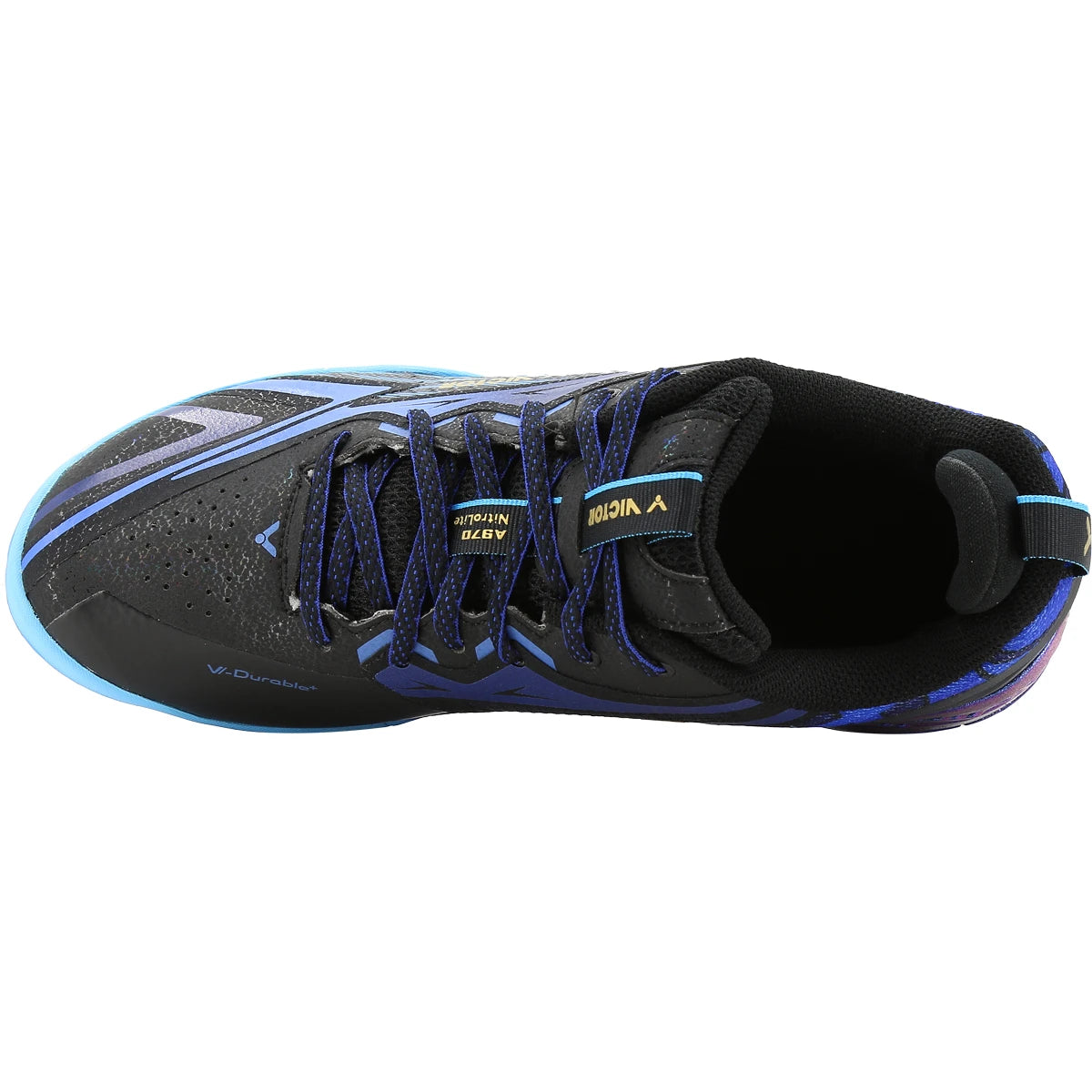 Chaussures Victor Homme Indoor A970 Nitrolite Cf