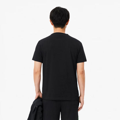 T-SHIRT LACOSTE CORE PERFORMANCE TRAINING GRAPHIC