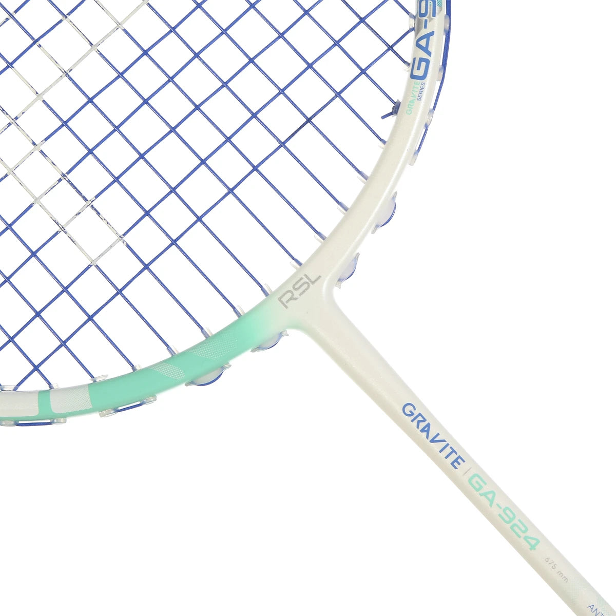 RSL GRAVITY GA-924 BADMINTON RACKET (STRUNG)