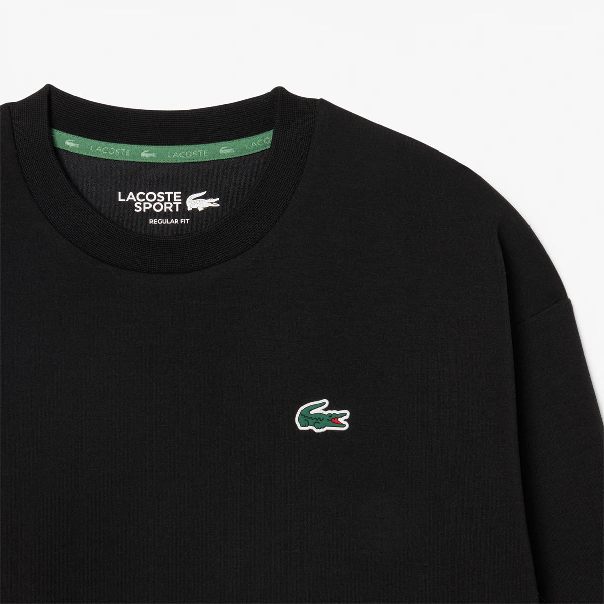 SWEAT LACOSTE FEMME CORE PERFORMANCE