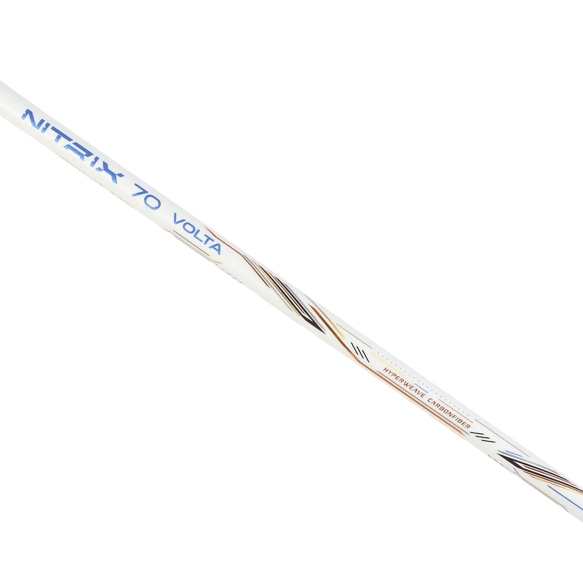RAQUETTE DE BADMINTON HUNDRED NITRIX 70 VOLTA 4U