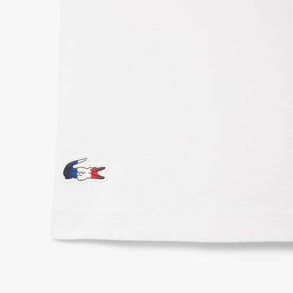 T-SHIRT LACOSTE FRENCH TEAM TRAINING
