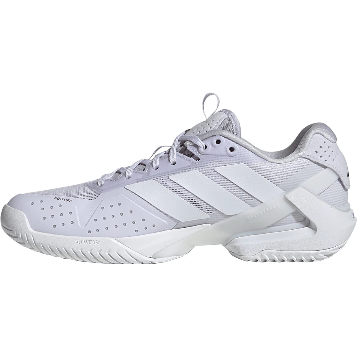 CHAUSSURES ADIDAS FEMME ADIZERO UBERSONIC 5 TOUTES SURFACES