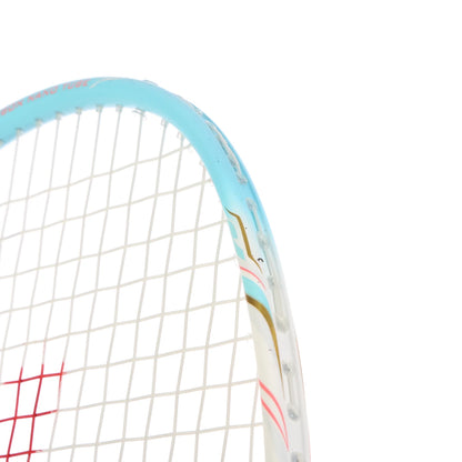 RAQUETTE DE BADMINTON KAWASAKI PASSION P26 BLUE 4U (CORDEE)