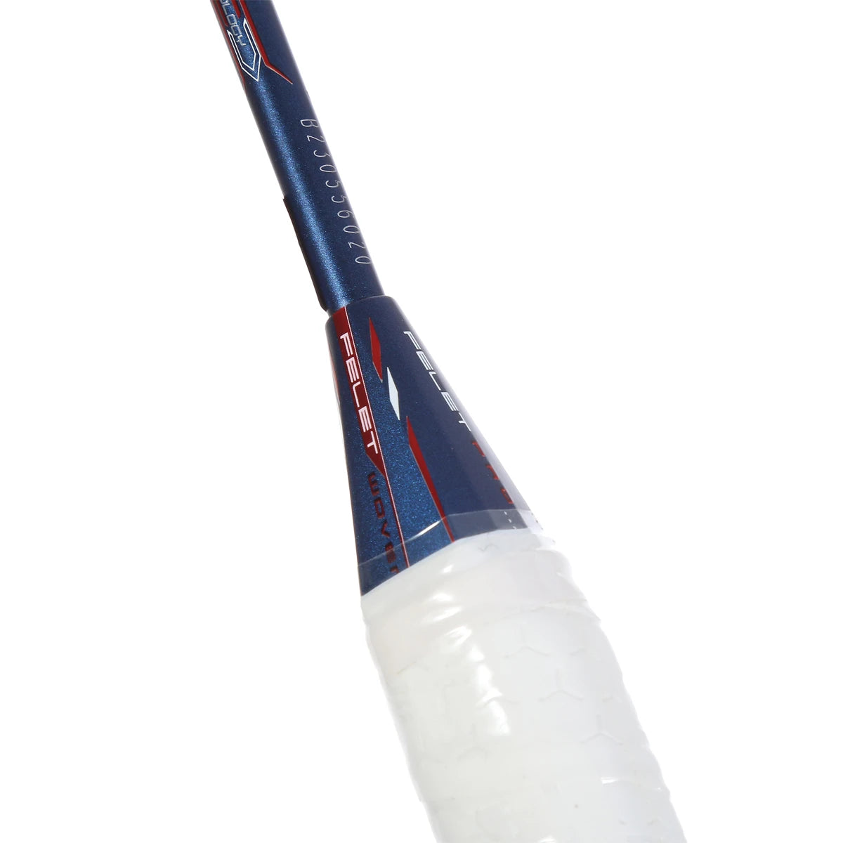 RAQUETTE TEST DE BADMINTON FELET 3K WOVEN FENCE 4U (NON CORDEE)