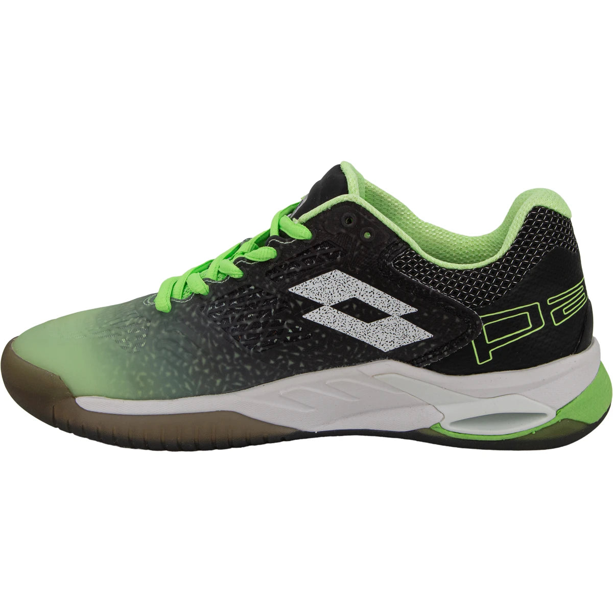 CHAUSSURES LOTTO FEMME SUPERRAPIDA 100 PADEL/TERRE BATTUE