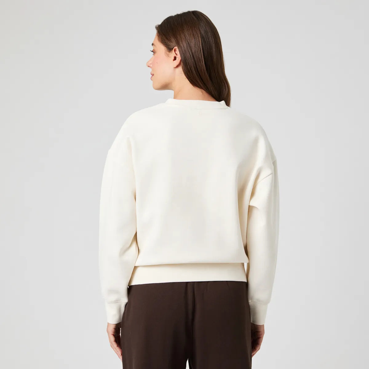 SWEAT BJORN BORG FEMME BOYFRIEND