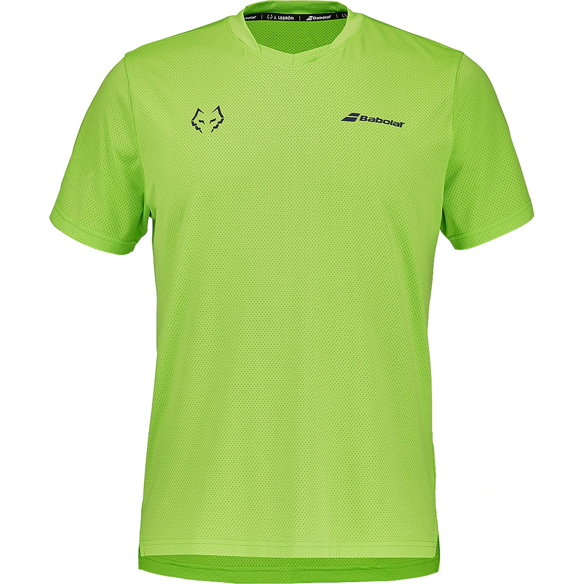 T-SHIRT BABOLAT PADEL CREW NECK LEBRON