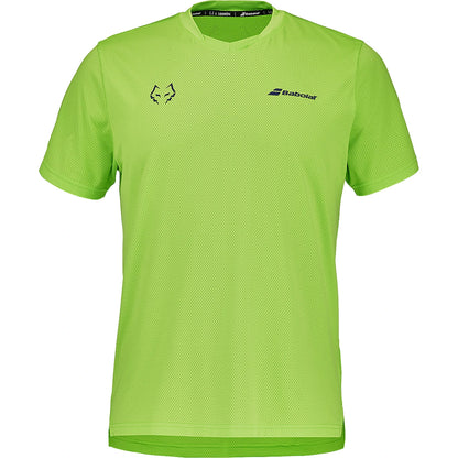 T-SHIRT BABOLAT PADEL CREW NECK LEBRON