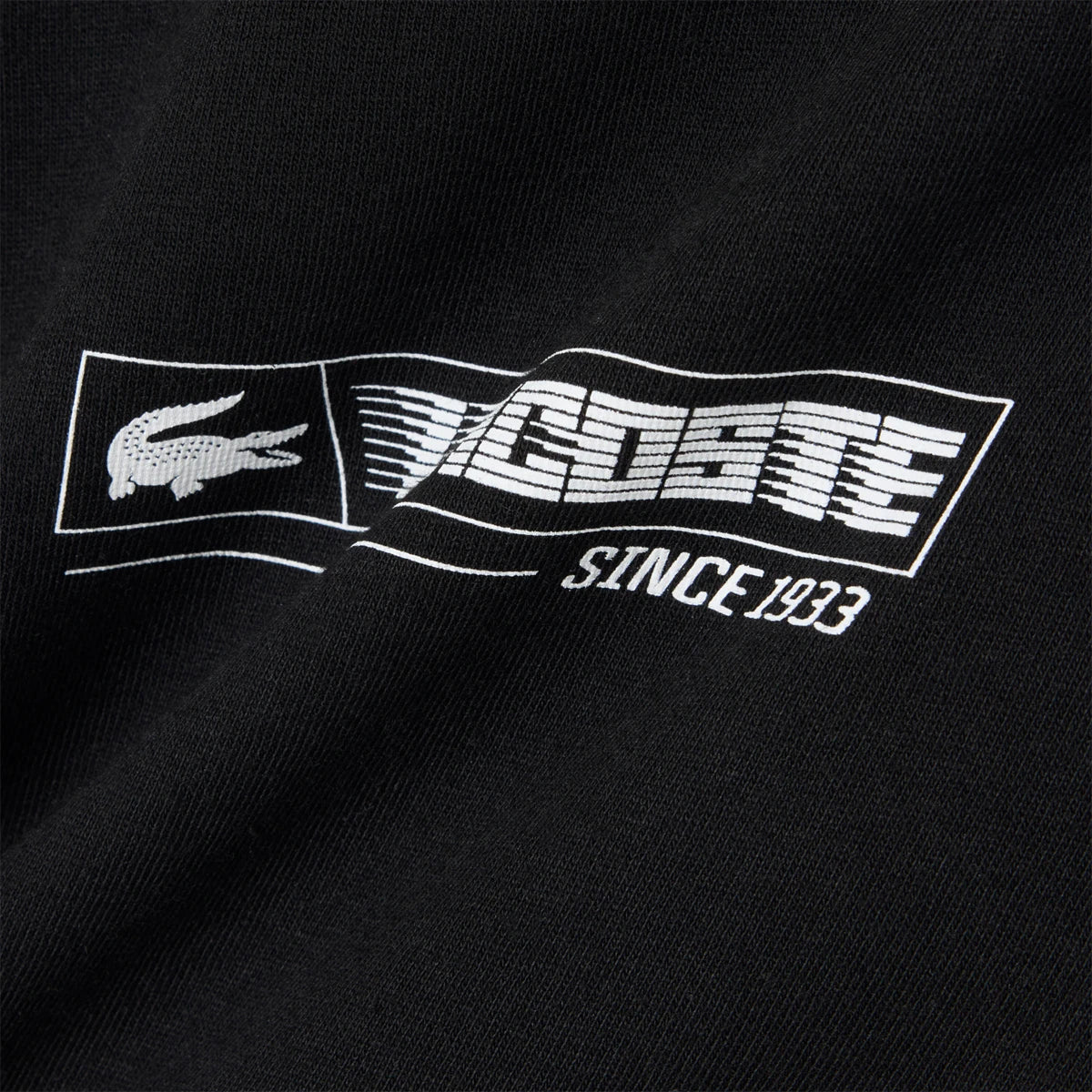 T-SHIRT LACOSTE CORE PERFORMANCE TRAINING GRAPHIC