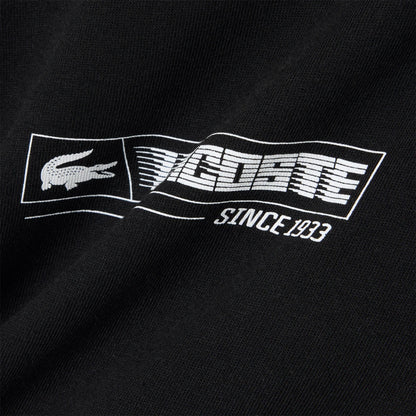 T-SHIRT LACOSTE CORE PERFORMANCE TRAINING GRAPHIC