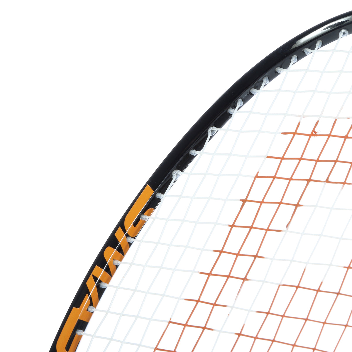 BADMINTONSCHLÄGER FIRESTORM SMASH 2.0 (BESAITET)