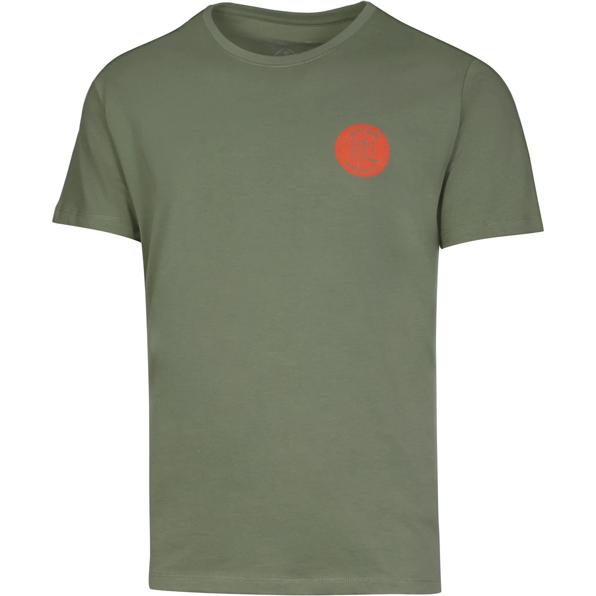 T-SHIRT WATTS OCEAN GRAPHIQUE