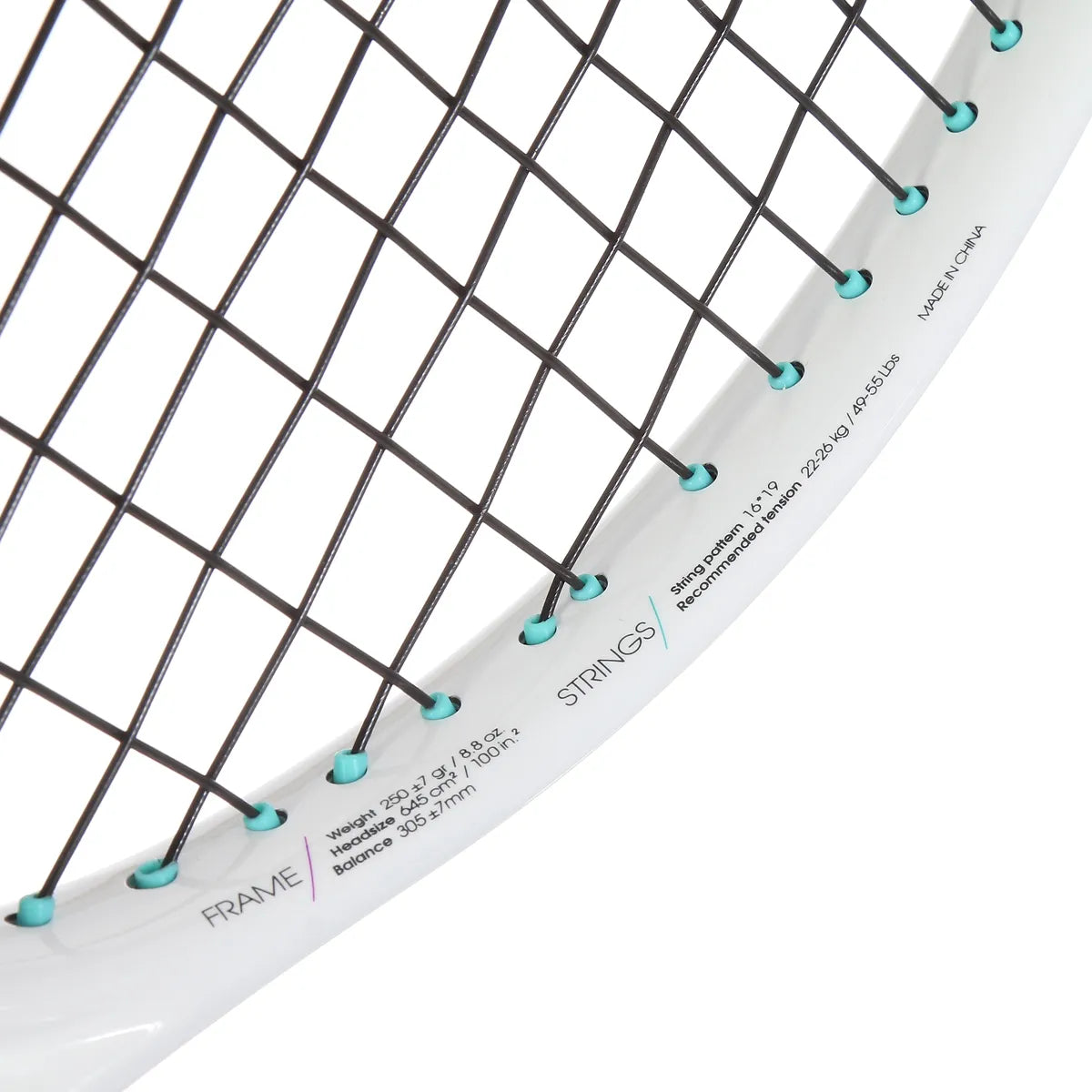 RAQUETTE TECNIFIBRE JUNIOR TEMPO 26