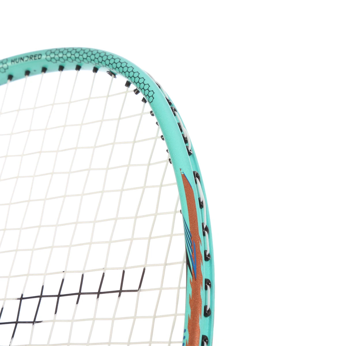 Badminton Racket Hundred Flareon 100 (5U) (Strung)