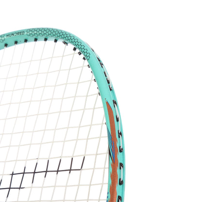 Badminton Racket Hundred Flareon 100 (5U) (Strung)