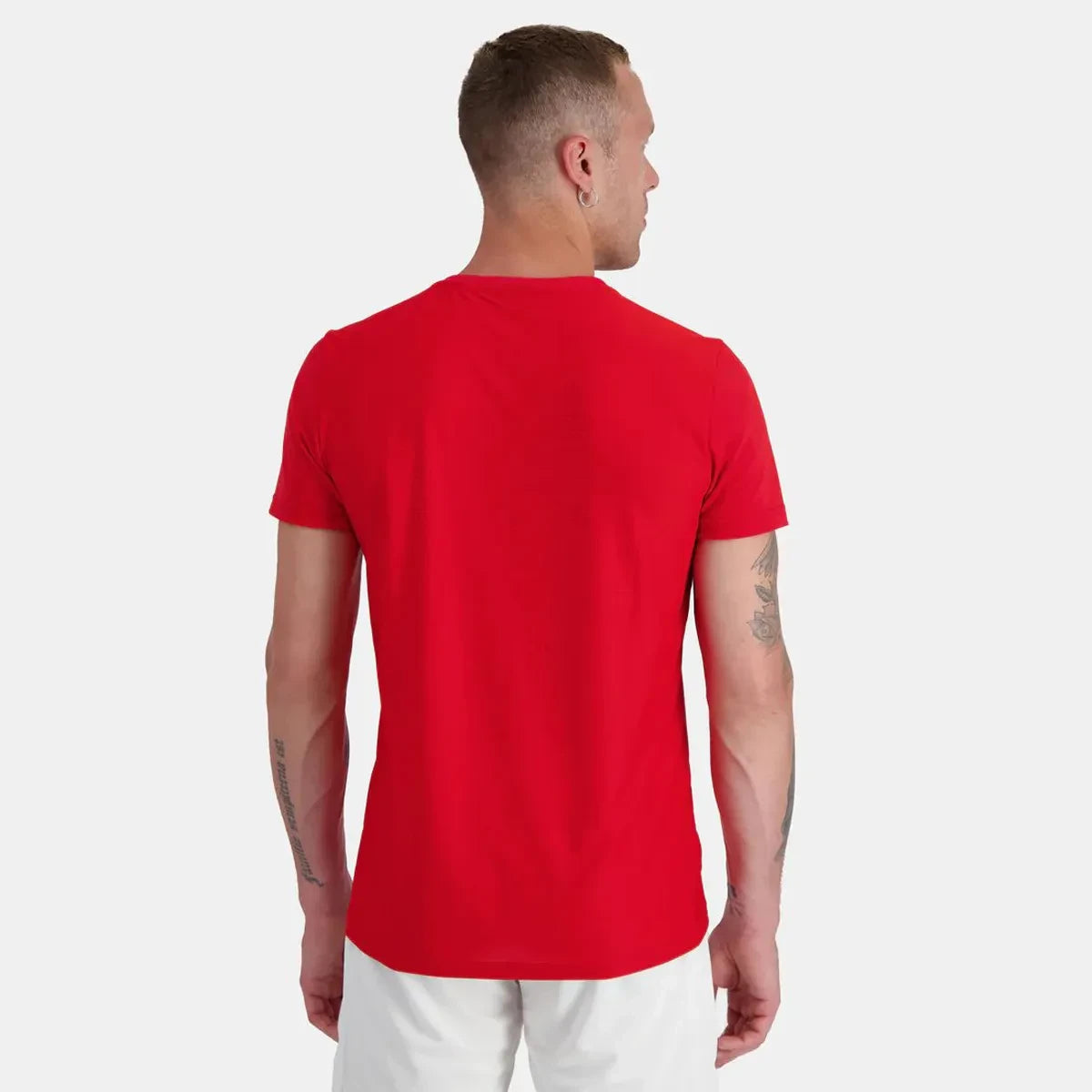 T-SHIRT LE COQ SPORTIF TENNIS