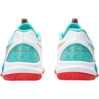 CHAUSSURES ASICS FEMME INDOOR POWERBREAK FF TBC