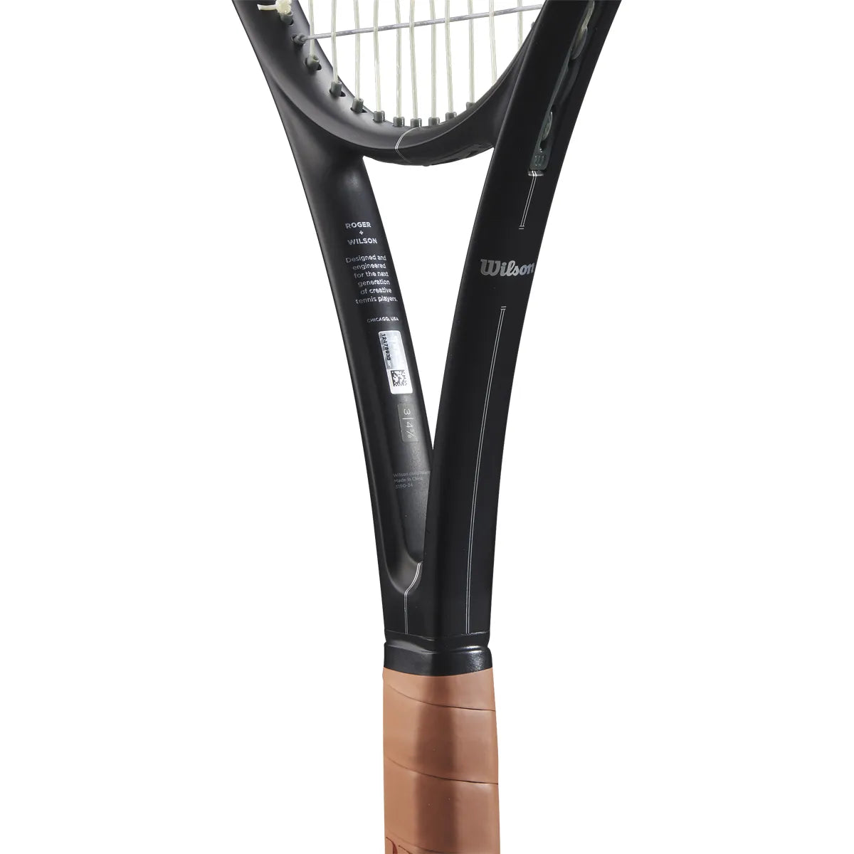 RAQUETTE WILSON RF 01 (300 GR)