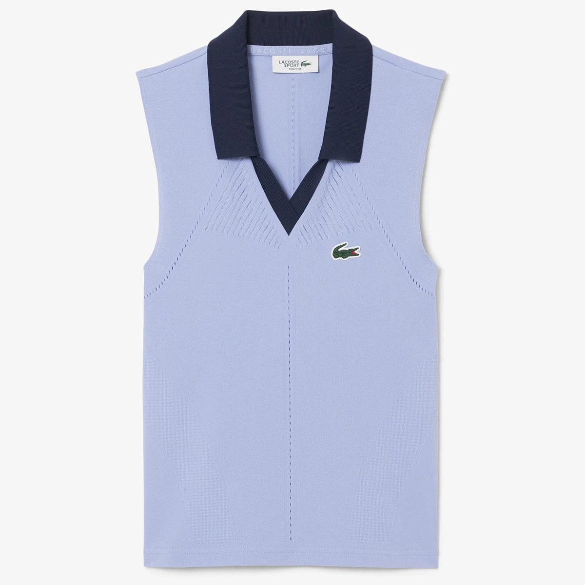 Tank-Top LACOSTE DAMEN ATHLET US SERIE / NEW YORK