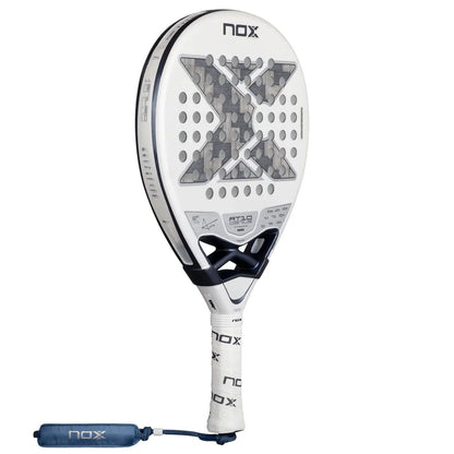PADEL RACKET NOX AT10 GENIUS 12K ALUM XTREME LITE BY AGUSTIN TAPIA 2026