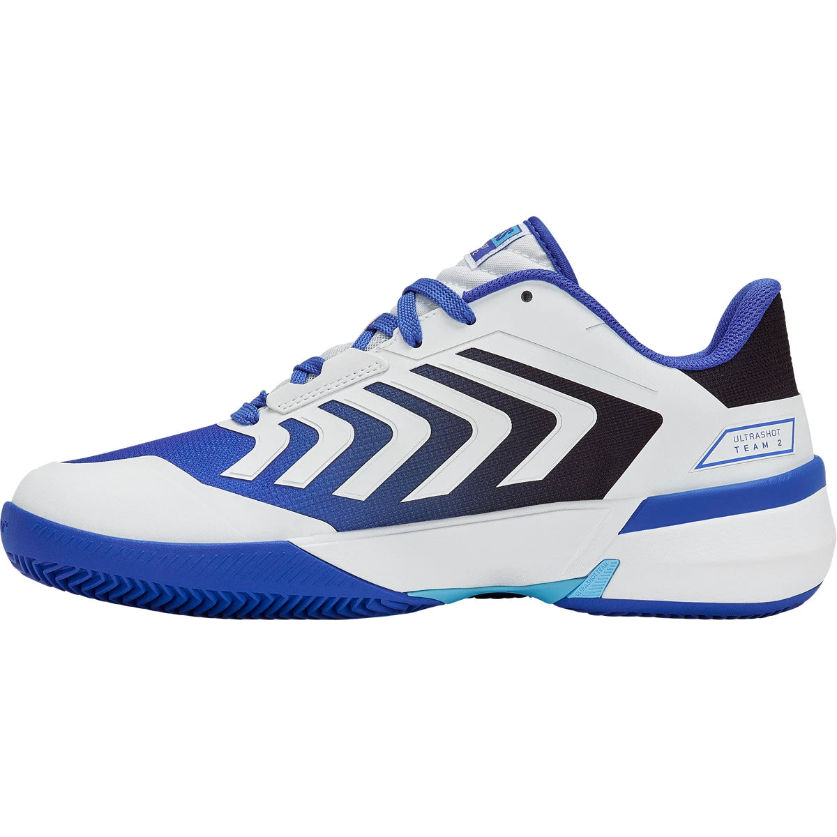 K-SWISS ULTRASHOT TEAM 2 SCHUHE FÜR ROTE ERDE