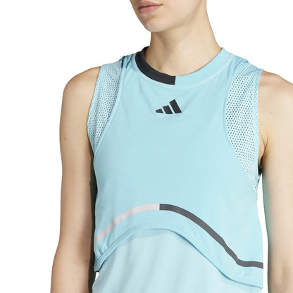 ADIDAS DAMEN TANKTOP PRO ATHLETE NEW YORK