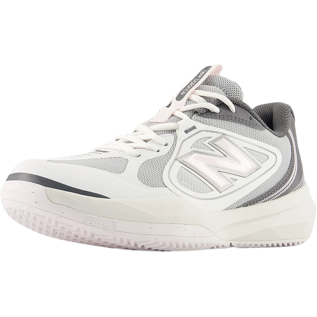DAMEN NEW BALANCE SCHUHE FUELCELL 796 V5 ROTE ERDE/PADEL