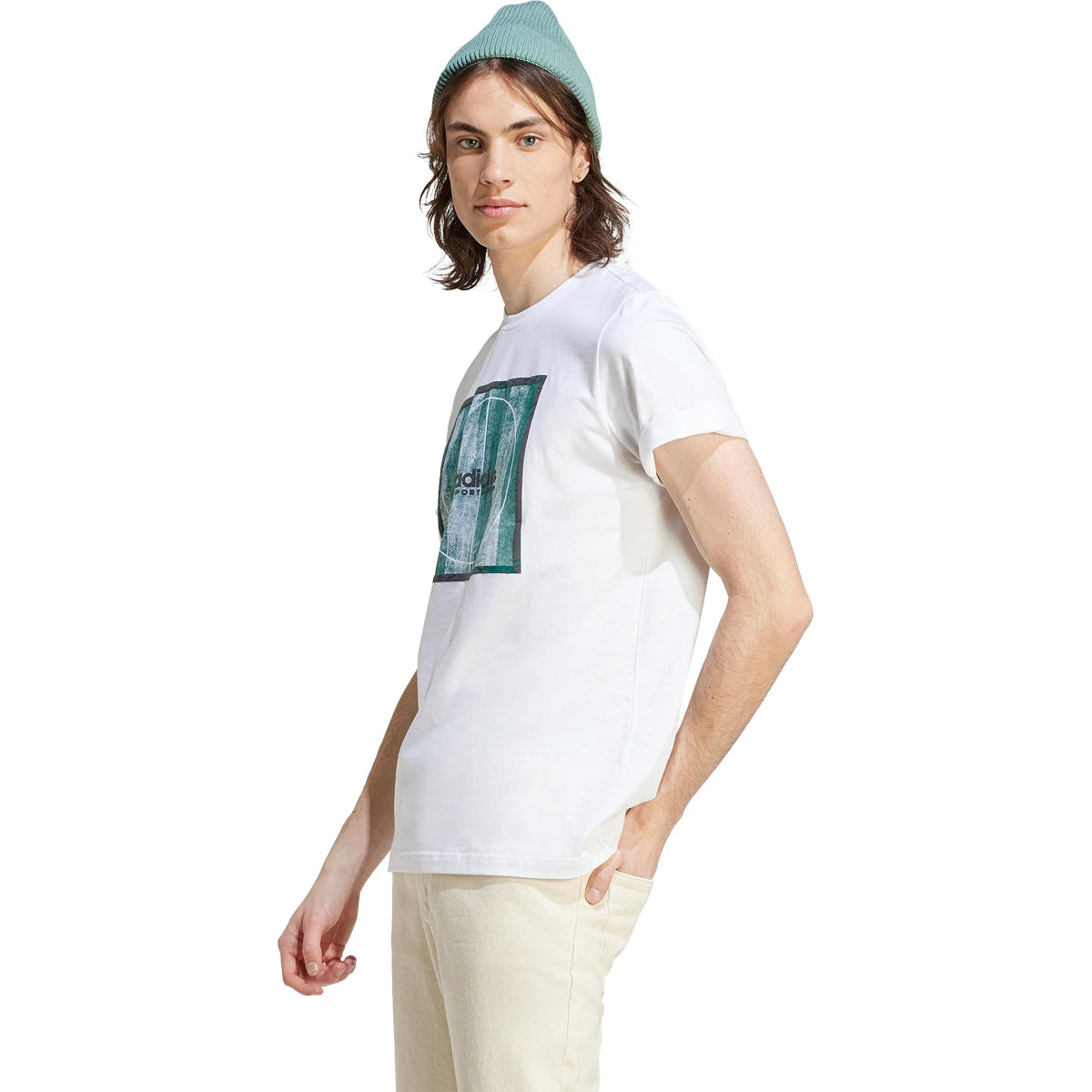ADIDAS TIRO BOX T-SHIRT