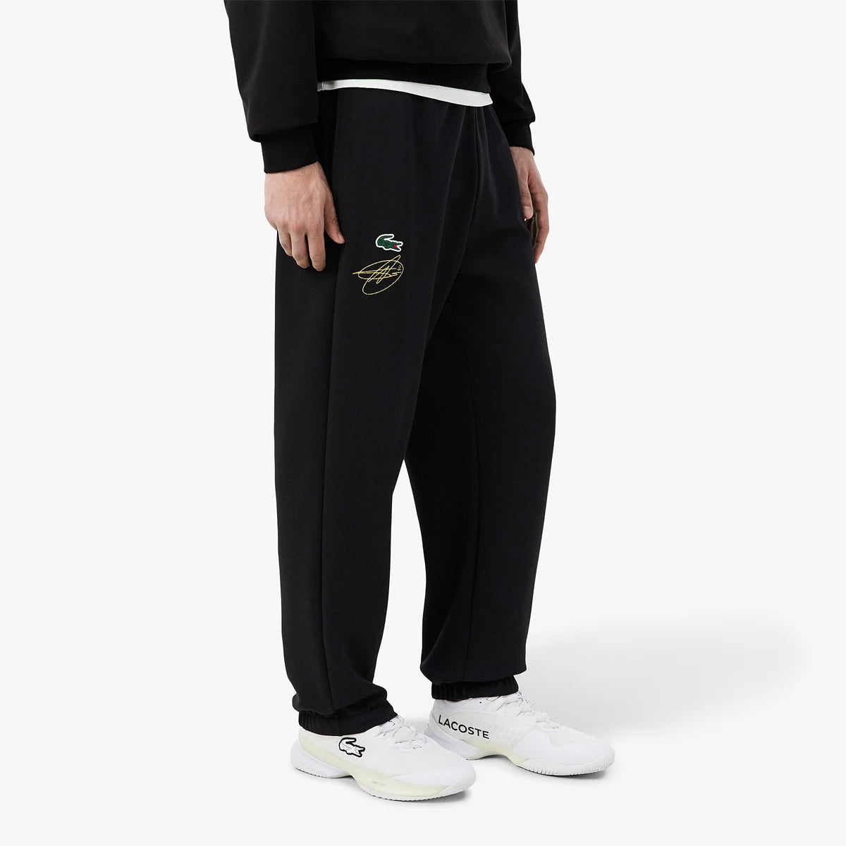 LACOSTE DJOKOVIC ON COURT HOSE