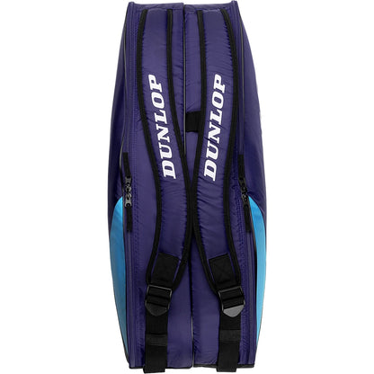 SAC DE TENNIS DUNLOP FX-CLUB 6R VIOLET