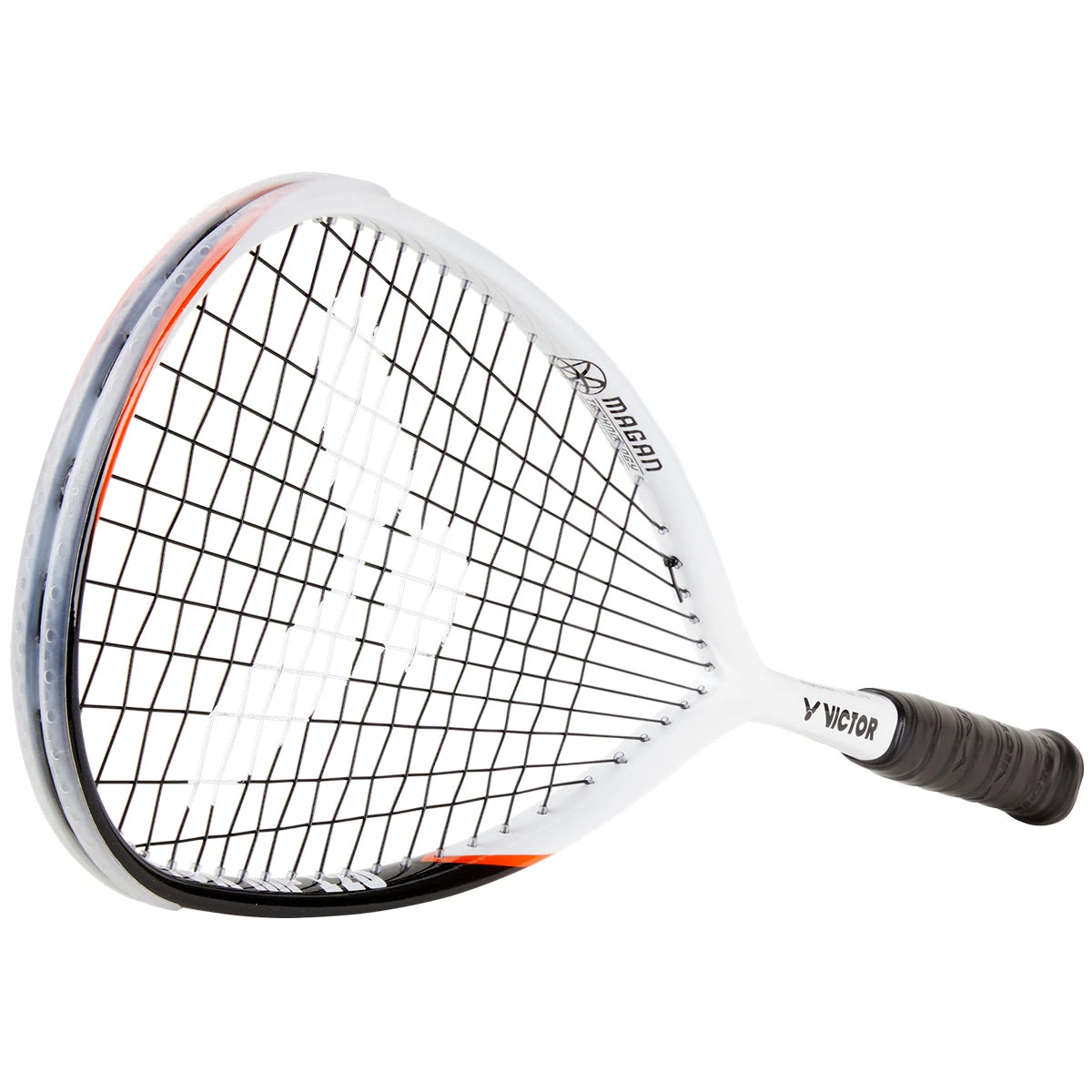 RAQUETTE DE SQUASH VICTOR MP 120 (CORDEE)