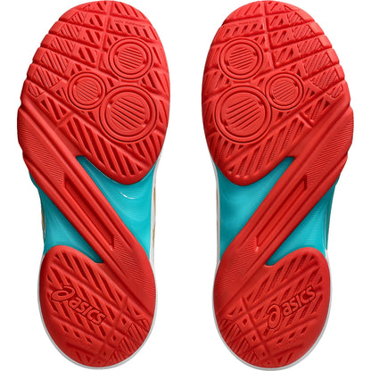 CHAUSSURES ASICS FEMME INDOOR POWERBREAK FF TBC