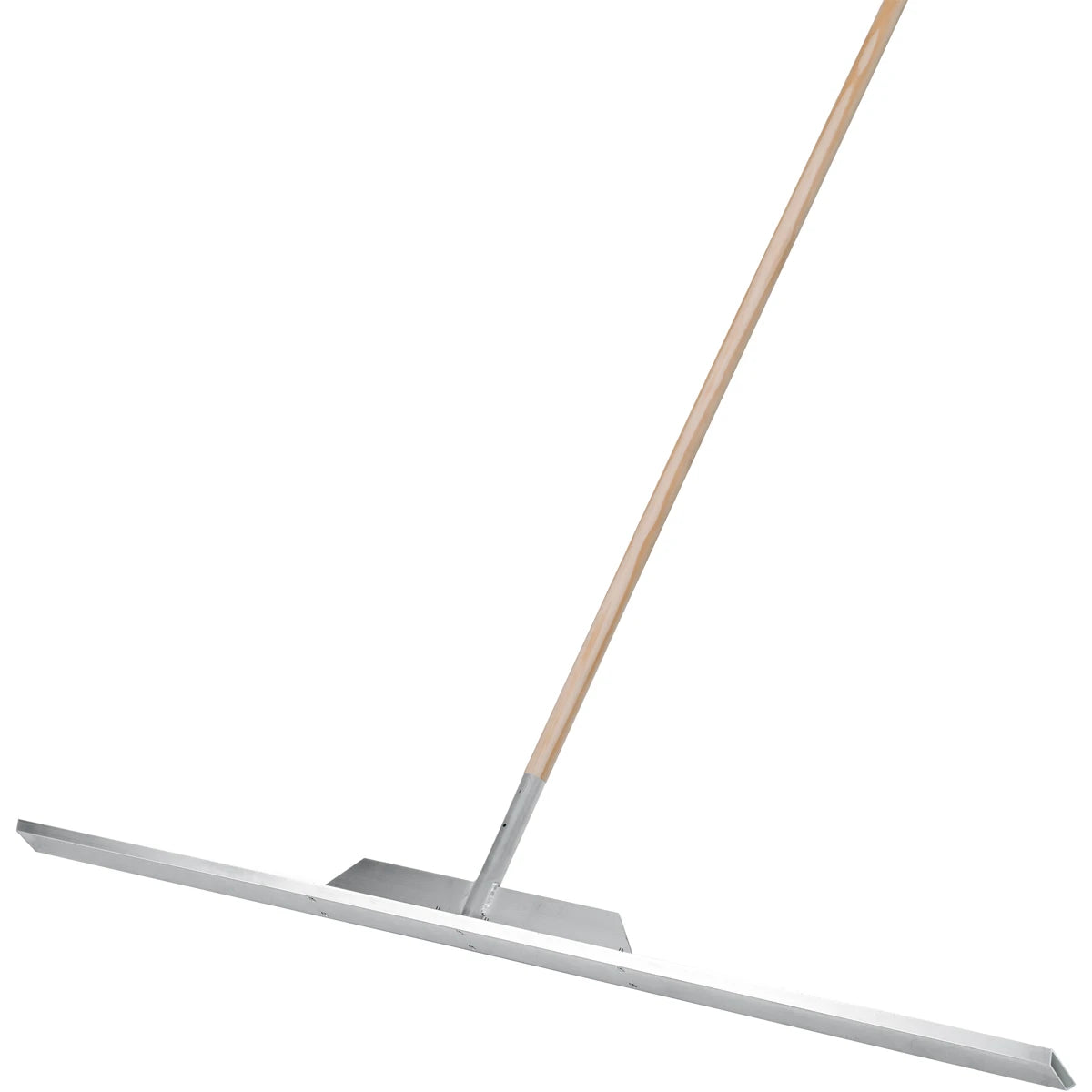 ALUMINIUM STRAIGHT EDGE 200 CM WITH HANDLE