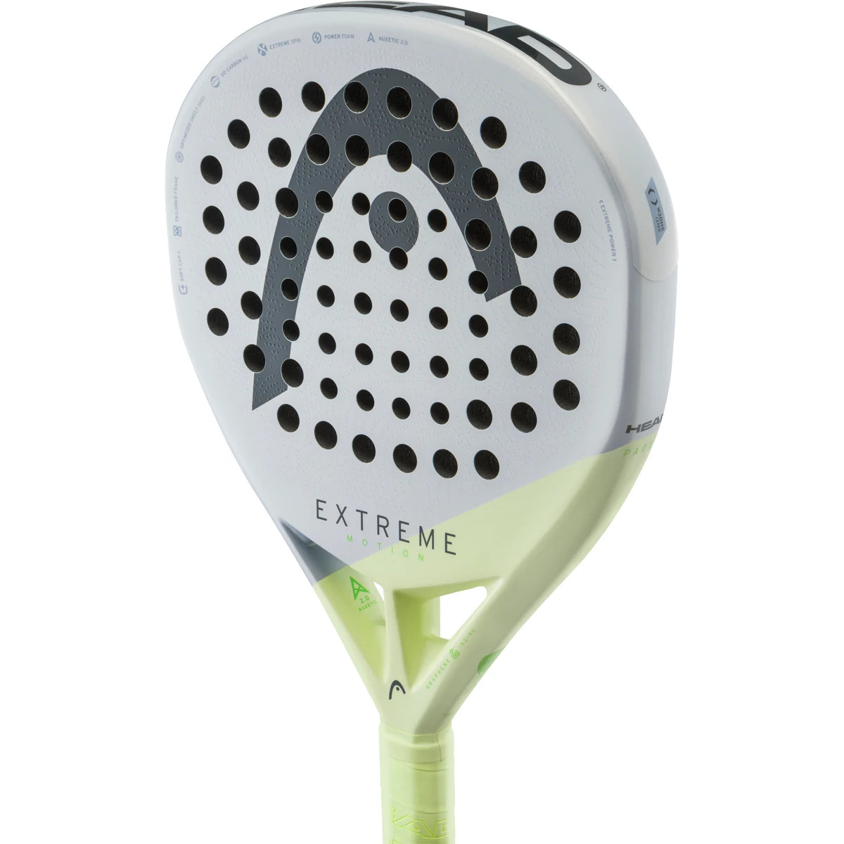 PADEL-SCHLÄGER HEAD EXTREME MOTION 2026