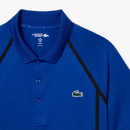 POLO LACOSTE MEDVEDEV ASIE/EUROPE