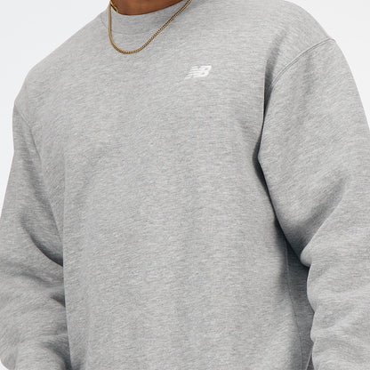 SWEAT NEW BALANCE SPORT ESSENTIALS FLEECE CREW